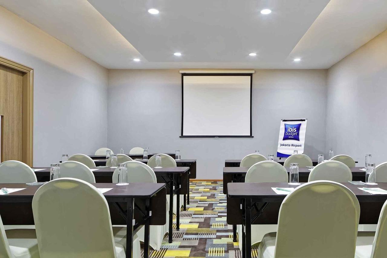 Ibis Budget Jakarta Airport Tangerang Zewnętrze zdjęcie
