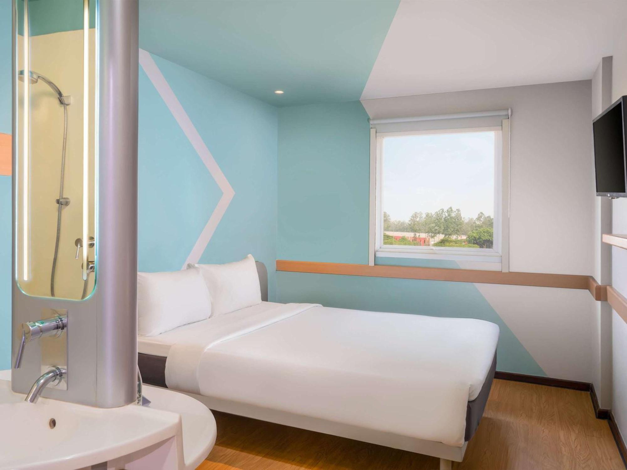 Ibis Budget Jakarta Airport Tangerang Zewnętrze zdjęcie