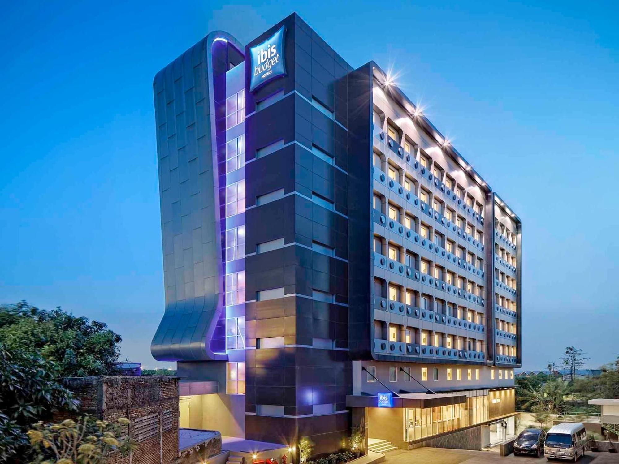 Ibis Budget Jakarta Airport Tangerang Zewnętrze zdjęcie