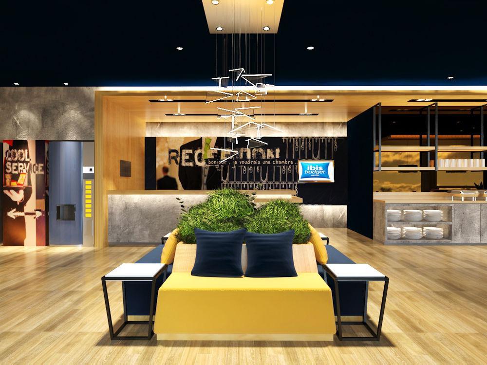 Ibis Budget Jakarta Airport Tangerang Zewnętrze zdjęcie