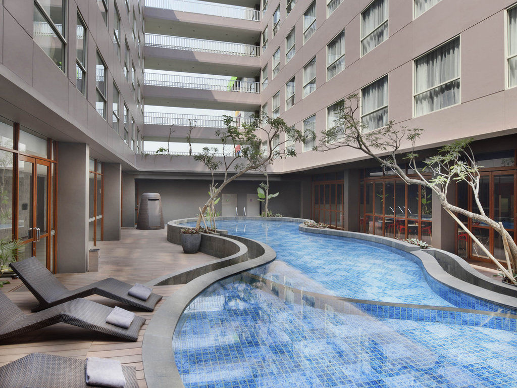 Ibis Budget Jakarta Airport Tangerang Zewnętrze zdjęcie
