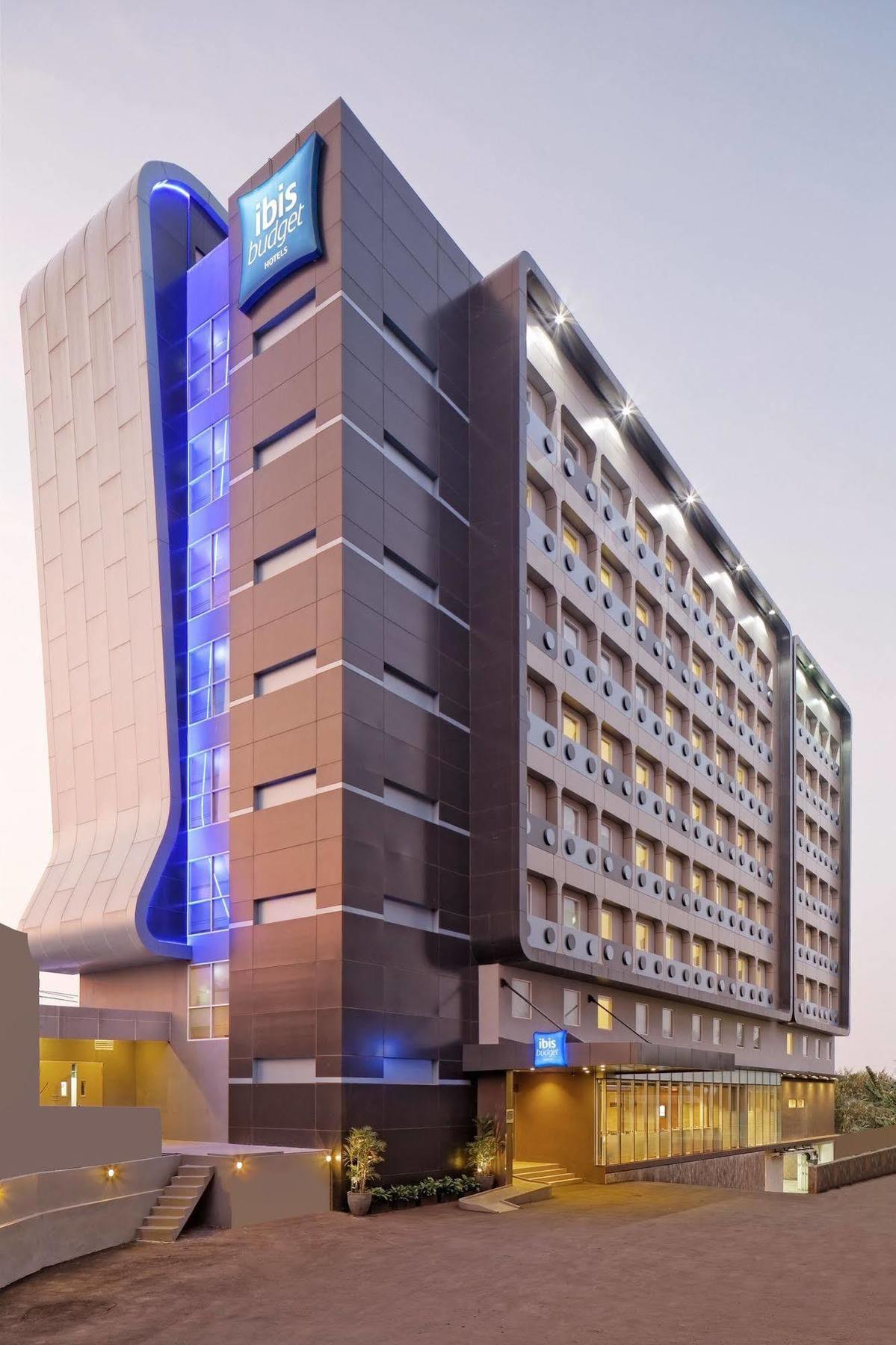Ibis Budget Jakarta Airport Tangerang Zewnętrze zdjęcie