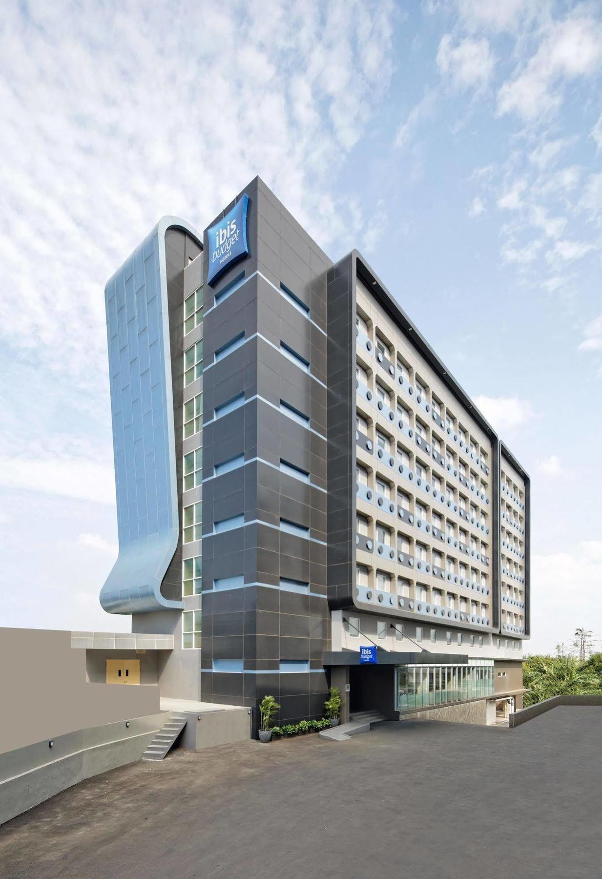 Ibis Budget Jakarta Airport Tangerang Zewnętrze zdjęcie